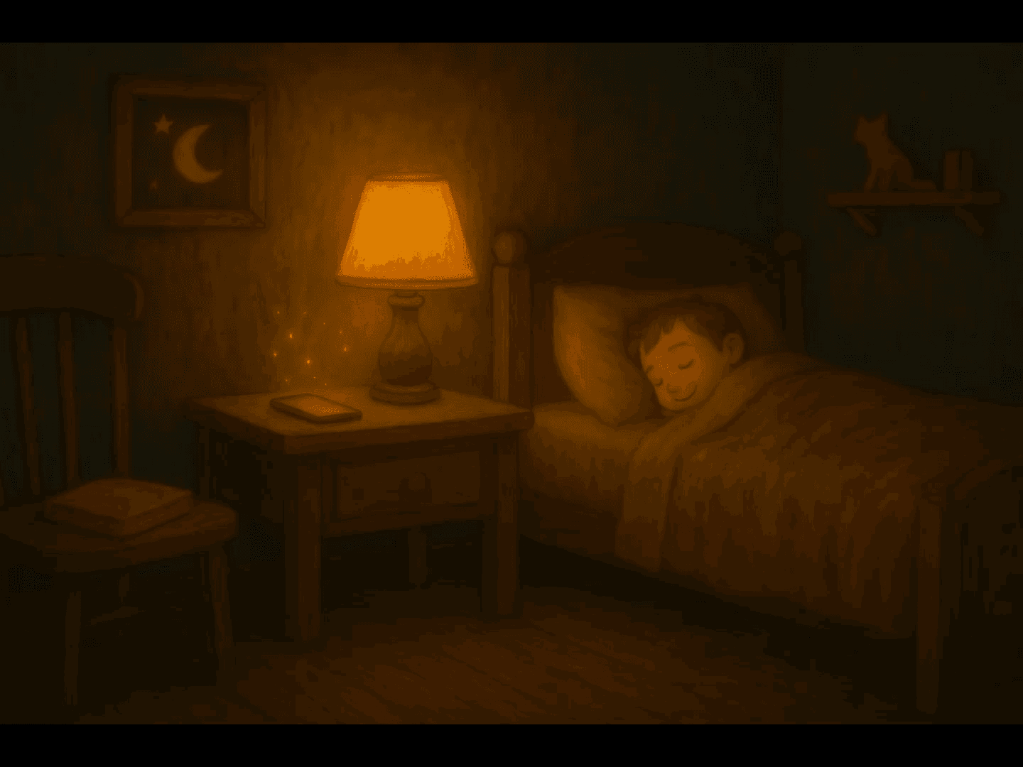 Preview still from Lunebi